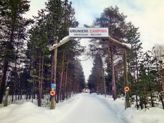 Kemp v Uruniemi, Inari 